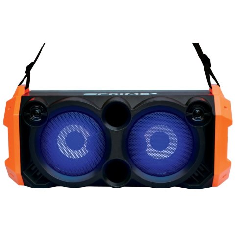 Prime3 system audio z Bluetooth i funkcją karaoke "Slam!" Prime3 system audio z Bluetooth i funkcją karaoke "Slam!"
