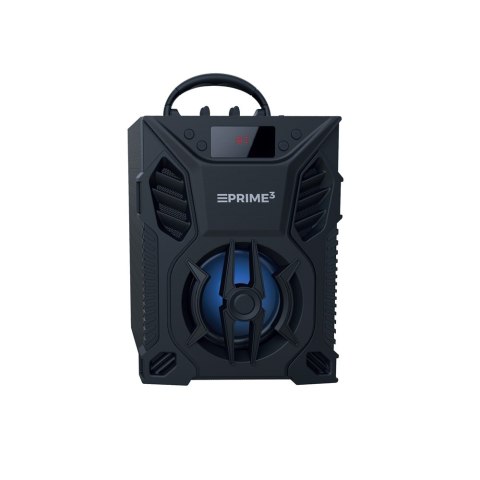 Prime3 system audio z Bluetooth i funkcją karaoke "Vice" Prime3 system audio z Bluetooth i funkcją karaoke "Vice"