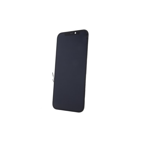 Wyświetlacz z panelem dotykowym iPhone 12 / 12 Pro Service Pack czarny Wyświetlacz z panelem dotykowym iPhone 12 / 12 Pro Service Pack czarny
