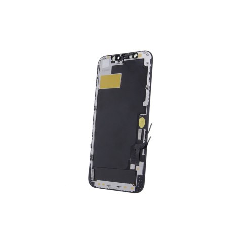 Wyświetlacz z panelem dotykowym iPhone 12 / 12 Pro Service Pack czarny Wyświetlacz z panelem dotykowym iPhone 12 / 12 Pro Service Pack czarny