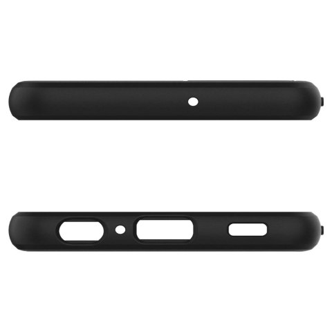 Etui Spigen Rugged Armor na Samsung Galaxy A52 / A52S - czarny mat Etui Spigen Rugged Armor na Samsung Galaxy A52 / A52S - czarny mat
