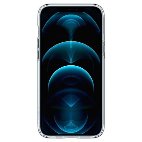 Etui Spigen Ultra Hybrid Mag z MagSafe na iPhone 12 Pro Max - białe Etui Spigen Ultra Hybrid Mag z MagSafe na iPhone 12 Pro Max - białe