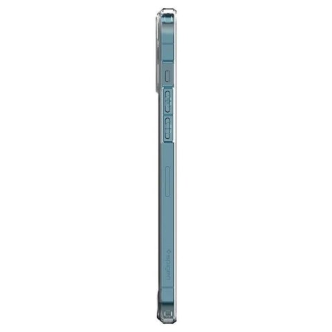 Etui Spigen Ultra Hybrid Mag z MagSafe na iPhone 12 Pro Max - białe Etui Spigen Ultra Hybrid Mag z MagSafe na iPhone 12 Pro Max - białe