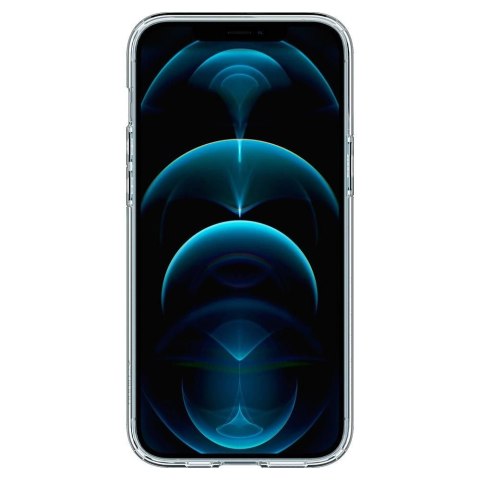 Etui Spigen Ultra Hybrid Mag z MagSafe na iPhone 12 Pro Max - białe Etui Spigen Ultra Hybrid Mag z MagSafe na iPhone 12 Pro Max - białe