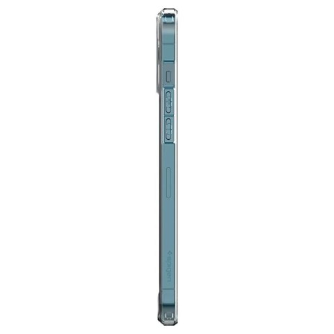 Etui Spigen Ultra Hybrid Mag z MagSafe na iPhone 12 Pro Max - białe Etui Spigen Ultra Hybrid Mag z MagSafe na iPhone 12 Pro Max - białe