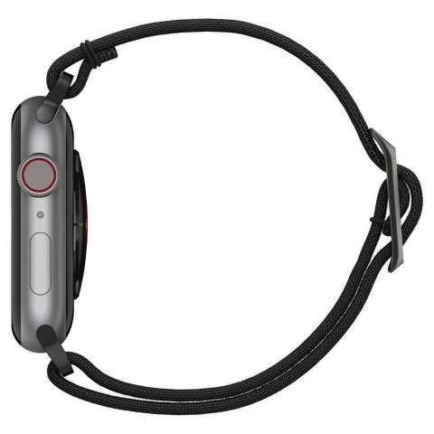 Pasek Spigen Fit Lite na Apple Watch 4/5/6/7/8/9/SE/Ultra (42/44/45/49 mm) - czarny