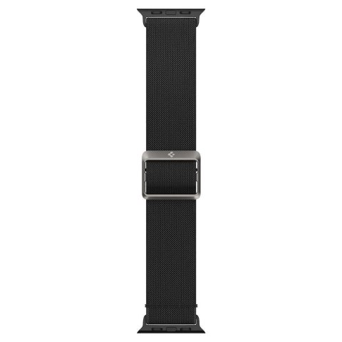 Pasek Spigen Fit Lite na Apple Watch 4/5/6/7/8/9/SE/Ultra (42/44/45/49 mm) - czarny