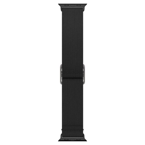 Pasek Spigen Fit Lite na Apple Watch 4/5/6/7/8/9/SE/Ultra (42/44/45/49 mm) - czarny