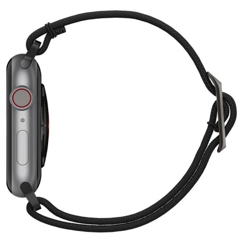 Pasek Spigen Fit Lite na Apple Watch 4/5/6/7/8/9/SE/Ultra (42/44/45/49 mm) - czarny
