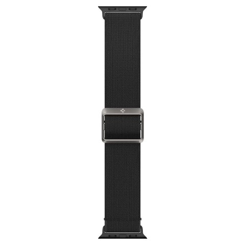 Pasek Spigen Fit Lite na Apple Watch 4/5/6/7/8/9/SE/Ultra (42/44/45/49 mm) - czarny