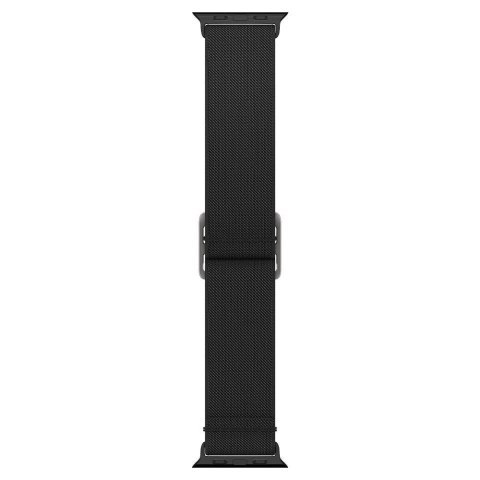Pasek Spigen Fit Lite na Apple Watch 4/5/6/7/8/9/SE/Ultra (42/44/45/49 mm) - czarny