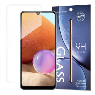 Tempered Glass szkło hartowane 9H Samsung Galaxy A32 4G (opakowanie - koperta)