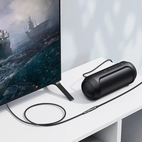 Ugreen AV190 przewód kabel przedłużacz AUX 3.5mm mini jack 3m Ugreen AV190 przewód kabel przedłużacz AUX 3.5mm mini jack 3m