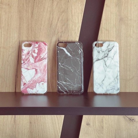 Wozinsky Marble żelowe etui pokrowiec marmur Samsung Galaxy A32 5G biały Wozinsky Marble żelowe etui pokrowiec marmur Samsung Galaxy A32 5G biały