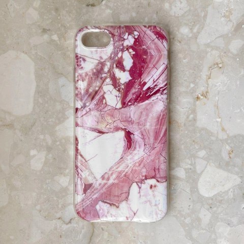 Wozinsky Marble żelowe etui pokrowiec marmur Samsung Galaxy A32 5G biały Wozinsky Marble żelowe etui pokrowiec marmur Samsung Galaxy A32 5G biały
