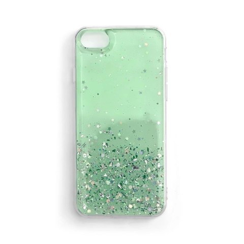 Wozinsky Star Glitter błyszczące etui pokrowiec z brokatem Xiaomi Poco M3 / Xiaomi Redmi 9T zielony Wozinsky Star Glitter błyszczące etui pokrowiec z brokatem Xiaomi Poco M3 / Xiaomi Redmi 9T zielony