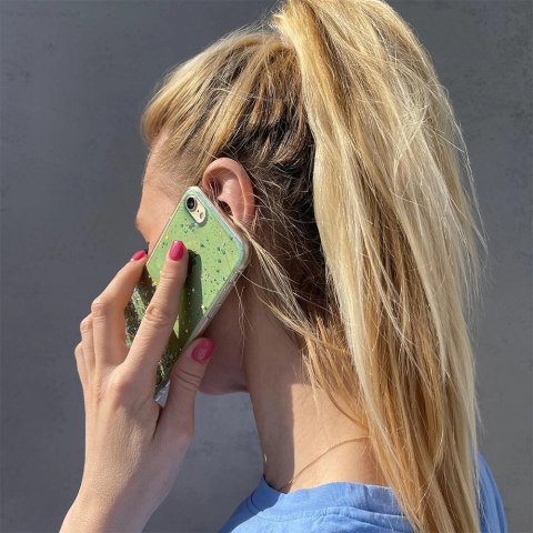 Wozinsky Star Glitter błyszczące etui pokrowiec z brokatem Xiaomi Poco M3 / Xiaomi Redmi 9T zielony Wozinsky Star Glitter błyszczące etui pokrowiec z brokatem Xiaomi Poco M3 / Xiaomi Redmi 9T zielony
