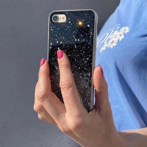 Wozinsky Star Glitter błyszczące etui pokrowiec z brokatem Xiaomi Poco M3 / Xiaomi Redmi 9T zielony Wozinsky Star Glitter błyszczące etui pokrowiec z brokatem Xiaomi Poco M3 / Xiaomi Redmi 9T zielony