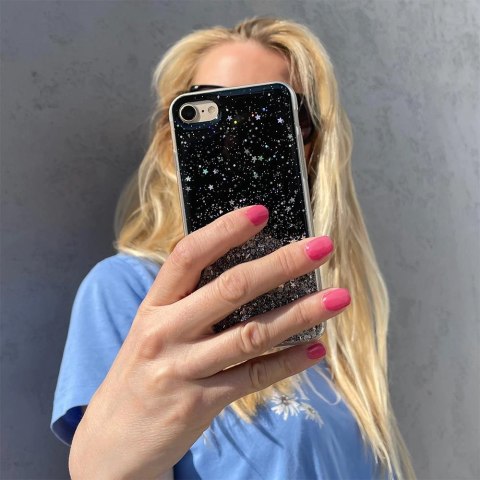 Wozinsky Star Glitter błyszczące etui pokrowiec z brokatem Xiaomi Poco M3 / Xiaomi Redmi 9T zielony Wozinsky Star Glitter błyszczące etui pokrowiec z brokatem Xiaomi Poco M3 / Xiaomi Redmi 9T zielony