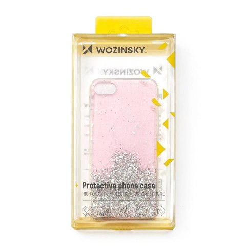 Wozinsky Star Glitter błyszczące etui pokrowiec z brokatem Xiaomi Poco M3 / Xiaomi Redmi 9T zielony Wozinsky Star Glitter błyszczące etui pokrowiec z brokatem Xiaomi Poco M3 / Xiaomi Redmi 9T zielony
