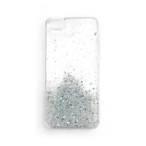 Wozinsky Star Glitter błyszczące etui pokrowiec z brokatem Xiaomi Redmi K40 Pro+ / K40 Pro / K40 / Poco F3 przezroczysty Wozinsky Star Glitter błyszczące etui pokrowiec z brokatem Xiaomi Redmi K40 Pro+ / K40 Pro / K40 / Poco F3 przezroczysty