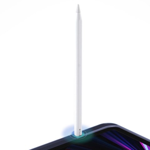 DUX DUCIS Osom żelowe etui na tablet Smart Sleep z podstawką iPad Pro 12.9'' 2021 czarny DUX DUCIS Osom żelowe etui na tablet Smart Sleep z podstawką iPad Pro 12.9'' 2021 czarny