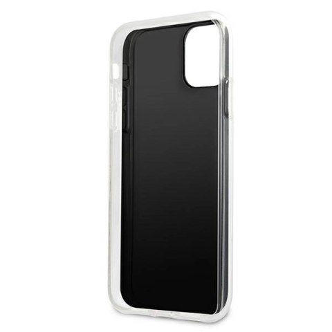 Etui BMW Signature Printed Logo na iPhone na iPhone 11 Pro - czarne