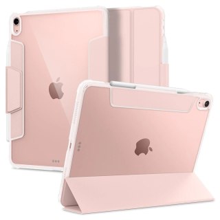 Etui Spigen Ultra Hybrid Pro na iPad Air 4 2020 / 5 2022 / 11'' 2024 - różowo-złote