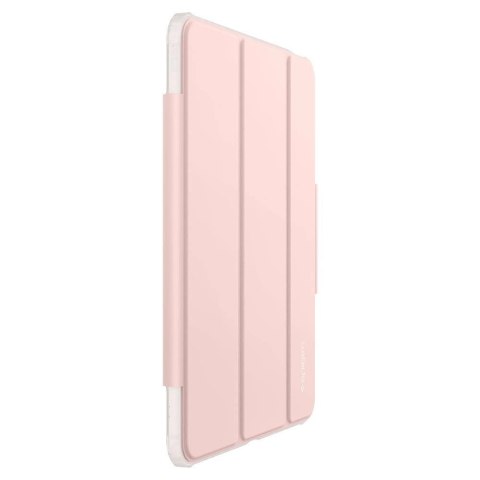 Etui Spigen Ultra Hybrid Pro na iPad Air 4 2020 / 5 2022 / 11'' 2024 - różowo-złote