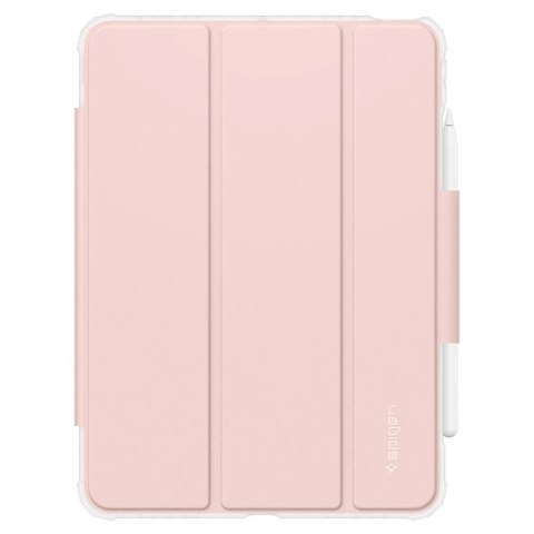 Etui Spigen Ultra Hybrid Pro na iPad Air 4 2020 / 5 2022 / 11'' 2024 - różowo-złote