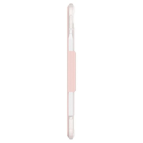 Etui Spigen Ultra Hybrid Pro na iPad Air 4 2020 / 5 2022 / 11'' 2024 - różowo-złote