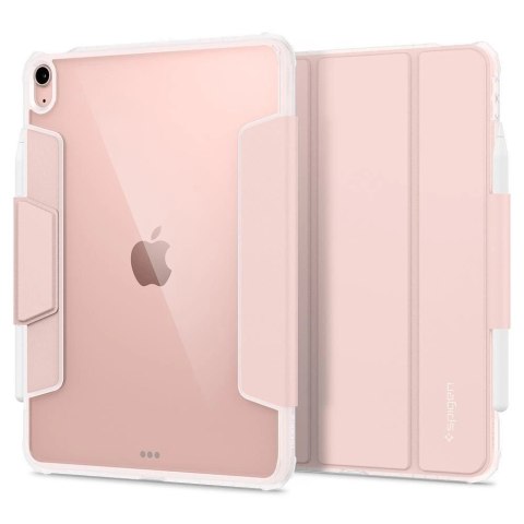 Etui Spigen Ultra Hybrid Pro na iPad Air 4 2020 / 5 2022 / 11'' 2024 - różowo-złote