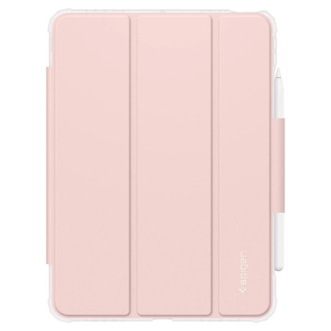 Etui Spigen Ultra Hybrid Pro na iPad Air 4 2020 / 5 2022 / 11'' 2024 - różowo-złote