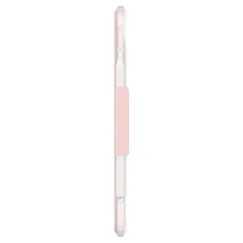 Etui Spigen Ultra Hybrid Pro na iPad Air 4 2020 / 5 2022 / 11'' 2024 - różowo-złote