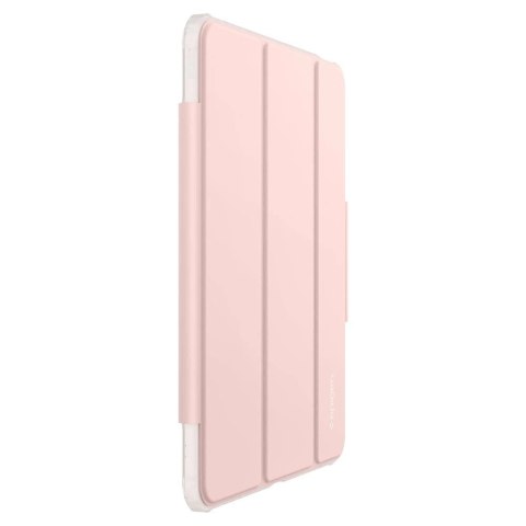 Etui Spigen Ultra Hybrid Pro na iPad Air 4 2020 / 5 2022 / 11'' 2024 - różowo-złote