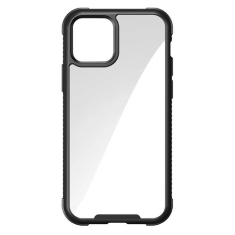 Joyroom Frigate Series pancerne wytrzymałe etui do iPhone 12 Pro Max czarny (JR-BP772) Joyroom Frigate Series pancerne wytrzymałe etui do iPhone 12 Pro Max czarny (JR-BP772)