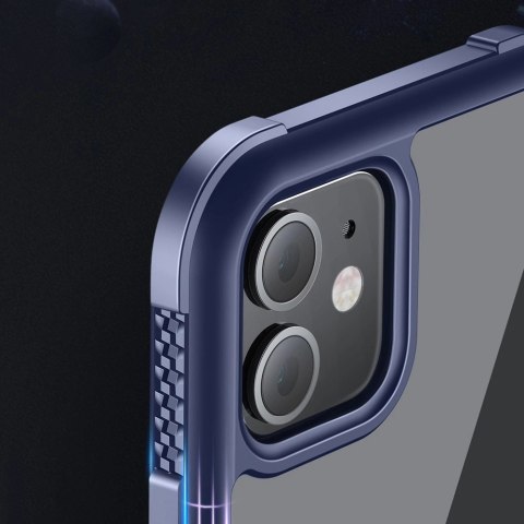Joyroom Frigate Series pancerne wytrzymałe etui do iPhone 12 Pro Max czarny (JR-BP772) Joyroom Frigate Series pancerne wytrzymałe etui do iPhone 12 Pro Max czarny (JR-BP772)