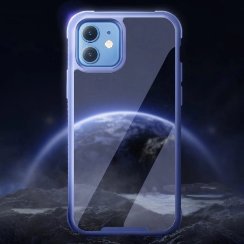 Joyroom Frigate Series pancerne wytrzymałe etui do iPhone 12 Pro Max czarny (JR-BP772) Joyroom Frigate Series pancerne wytrzymałe etui do iPhone 12 Pro Max czarny (JR-BP772)