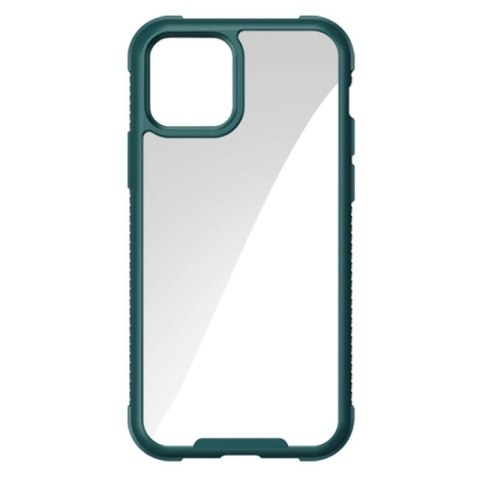 Joyroom Frigate Series pancerne wytrzymałe etui do iPhone 12 mini zielony (JR-BP770) Joyroom Frigate Series pancerne wytrzymałe etui do iPhone 12 mini zielony (JR-BP770)