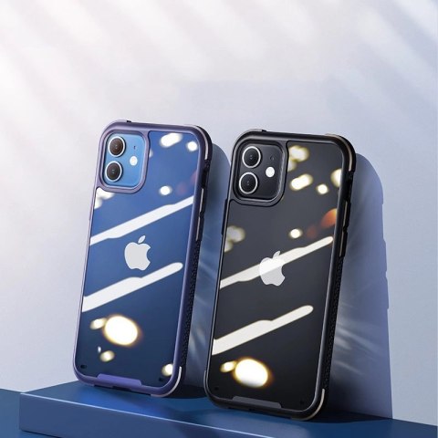 Joyroom Frigate Series pancerne wytrzymałe etui do iPhone 12 mini zielony (JR-BP770) Joyroom Frigate Series pancerne wytrzymałe etui do iPhone 12 mini zielony (JR-BP770)