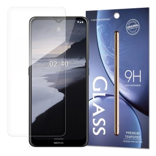 Tempered Glass szkło hartowane 9H Nokia 2.4 (opakowanie - koperta)