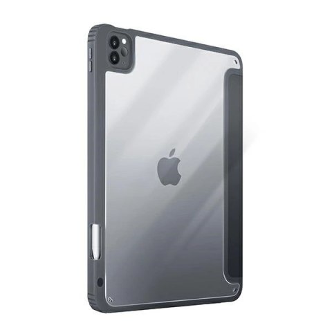 Etui UNIQ Moven na iPad 10.2" (2021/2020/2019) - szare