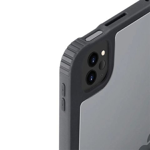 Etui UNIQ Moven na iPad 10.2" (2021/2020/2019) - szare