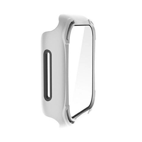 Etui UNIQ Torres na Apple Watch 4 / 5 / 6 / SE 40mm - białe Etui UNIQ Torres na Apple Watch 4 / 5 / 6 / SE 40mm - białe