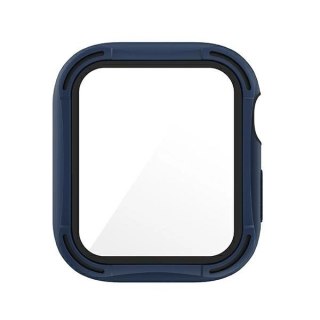Etui UNIQ Torres na Apple Watch 4 / 5 / 6 / SE 40mm - niebieskie