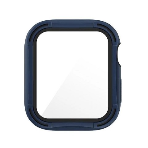 Etui UNIQ Torres na Apple Watch 4 / 5 / 6 / SE 40mm - niebieskie