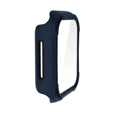Etui UNIQ Torres na Apple Watch 4 / 5 / 6 / SE 40mm - niebieskie
