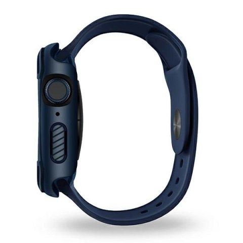 Etui UNIQ Torres na Apple Watch 4 / 5 / 6 / SE 40mm - niebieskie