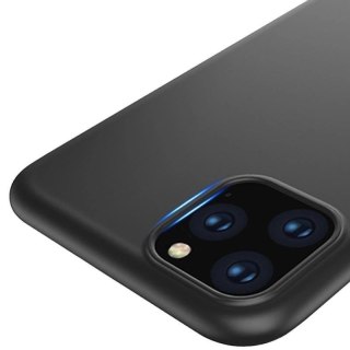 Soft Case żelowe elastyczne etui pokrowiec do Xiaomi Redmi Note 10 Pro czarny