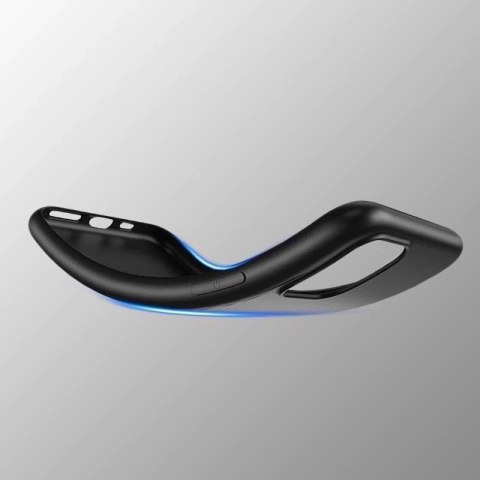 Soft Case żelowe elastyczne etui pokrowiec do Xiaomi Redmi Note 10 Pro czarny